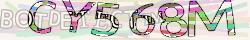Retype the CAPTCHA code from the image
