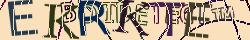 Retype the CAPTCHA code from the image