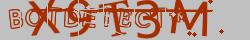 Retype the CAPTCHA code from the image