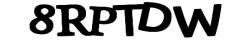 Retype the CAPTCHA code from the image