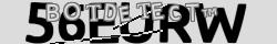 Retype the CAPTCHA code from the image