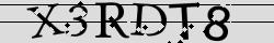 Retype the CAPTCHA code from the image