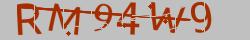 Retype the CAPTCHA code from the image