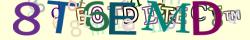Retype the CAPTCHA code from the image