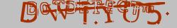 Retype the CAPTCHA code from the image