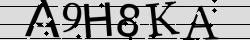 Retype the CAPTCHA code from the image