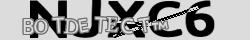 Retype the CAPTCHA code from the image