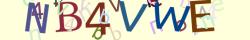 Retype the CAPTCHA code from the image