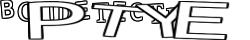 Retype the CAPTCHA code from the image