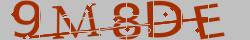 Retype the CAPTCHA code from the image