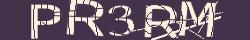 Retype the CAPTCHA code from the image