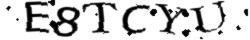 Retype the CAPTCHA code from the image