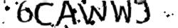 Retype the CAPTCHA code from the image