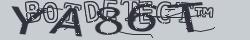 Retype the CAPTCHA code from the image