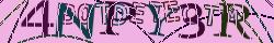 Retype the CAPTCHA code from the image