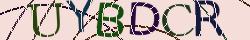 Retype the CAPTCHA code from the image
