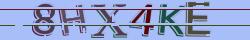 Retype the CAPTCHA code from the image