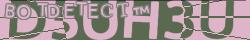 Retype the CAPTCHA code from the image