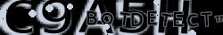 Retype the CAPTCHA code from the image
