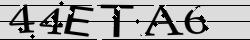 Retype the CAPTCHA code from the image