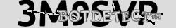 Retype the CAPTCHA code from the image