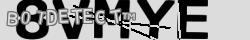 Retype the CAPTCHA code from the image