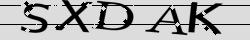 Retype the CAPTCHA code from the image