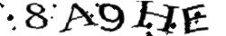 Retype the CAPTCHA code from the image