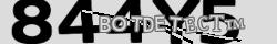 Retype the CAPTCHA code from the image