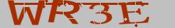 Retype the CAPTCHA code from the image