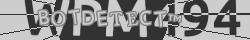 Retype the CAPTCHA code from the image