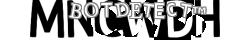 Retype the CAPTCHA code from the image