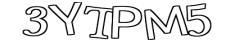 Retype the CAPTCHA code from the image