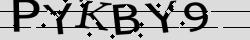 Retype the CAPTCHA code from the image