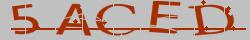 Retype the CAPTCHA code from the image