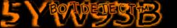 Retype the CAPTCHA code from the image