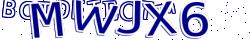 Retype the CAPTCHA code from the image