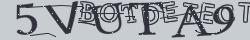 Retype the CAPTCHA code from the image