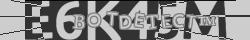Retype the CAPTCHA code from the image