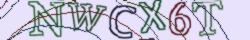 Retype the CAPTCHA code from the image