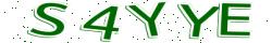 Retype the CAPTCHA code from the image