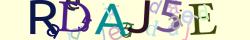 Retype the CAPTCHA code from the image