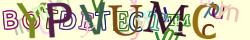 Retype the CAPTCHA code from the image