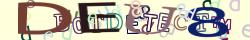 Retype the CAPTCHA code from the image