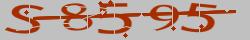 Retype the CAPTCHA code from the image