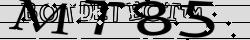Retype the CAPTCHA code from the image