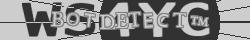 Retype the CAPTCHA code from the image