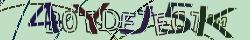 Retype the CAPTCHA code from the image