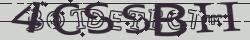 Retype the CAPTCHA code from the image