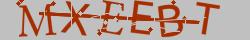Retype the CAPTCHA code from the image
